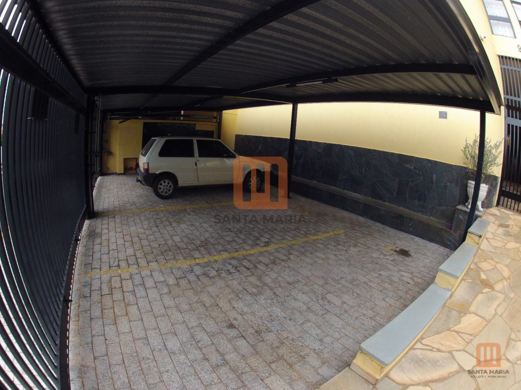 Condomínio Almeida em Jardim Antartica, Ribeirão Preto - Garagem - foto 4 código 1256