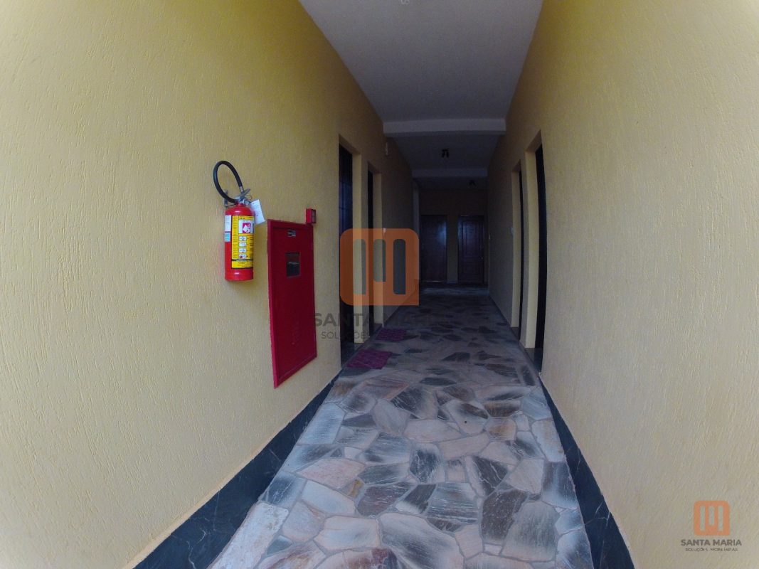 Condomínio Almeida em Jardim Antartica, Ribeirão Preto - Hall De Entrada - foto 3 código 1256