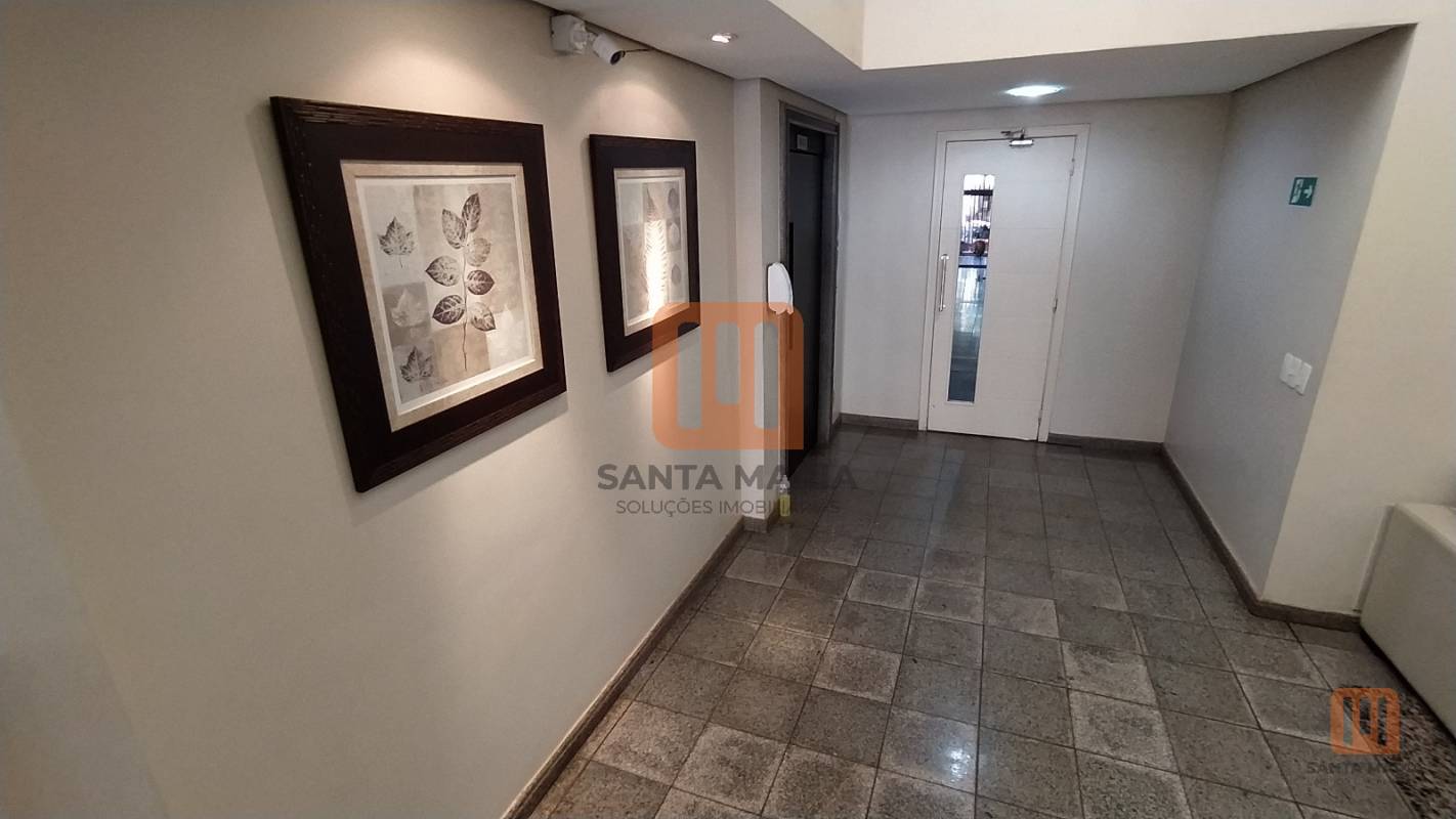 Condomínio Athenas Garden em Centro, Ribeirão Preto - Hall De Entrada - foto 3 código 126