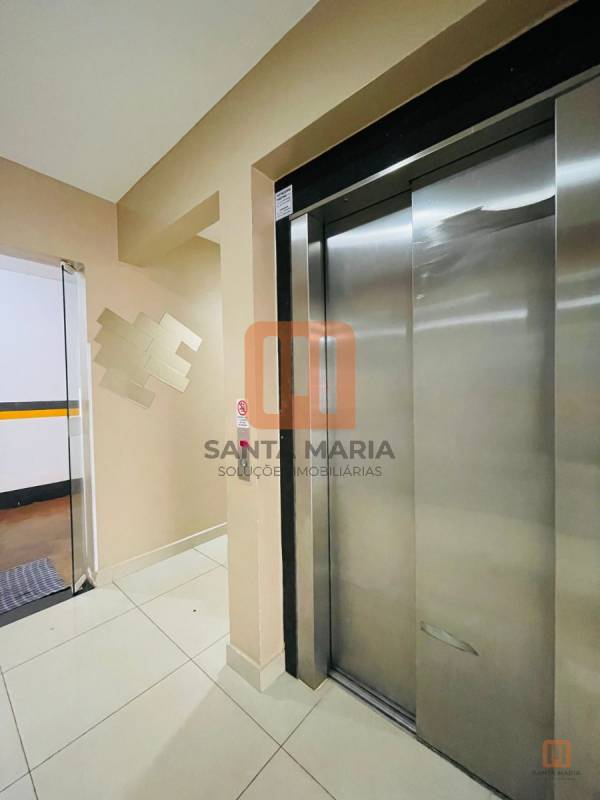 Condomínio Grand Fortune em Jardim Irajá, Ribeirão Preto - Elevador - foto 3 código 1263