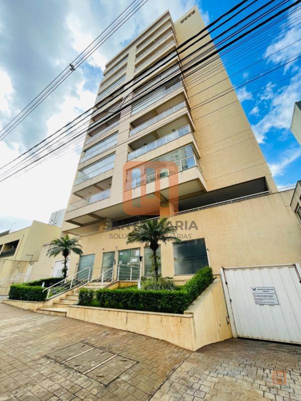 Condomínio Grand Fortune em Jardim Irajá, Ribeirão Preto - Fachada Condominio - foto 1 código 1263