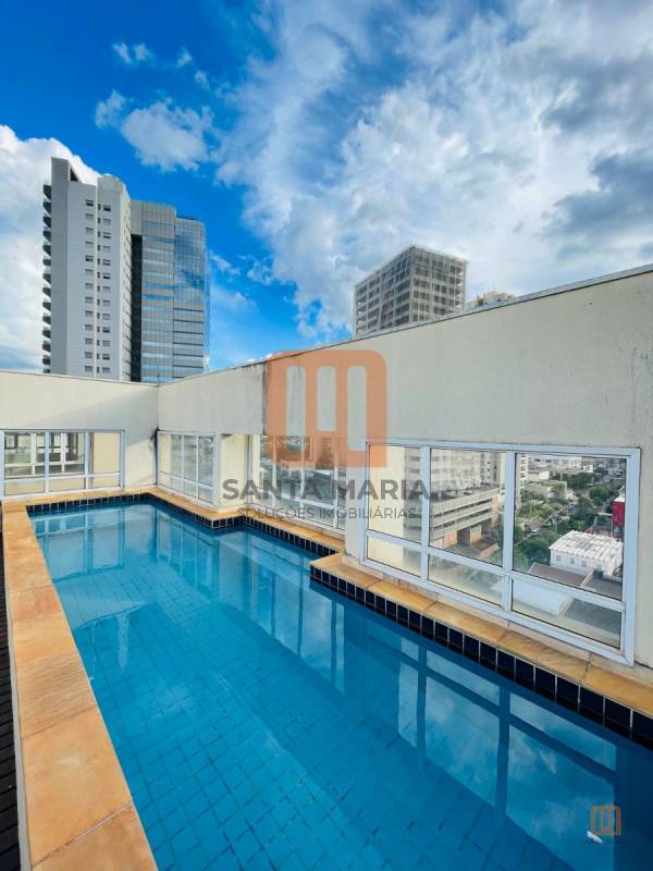 Condomínio Grand Fortune em Jardim Irajá, Ribeirão Preto - Piscina(s) - foto 4 código 1263