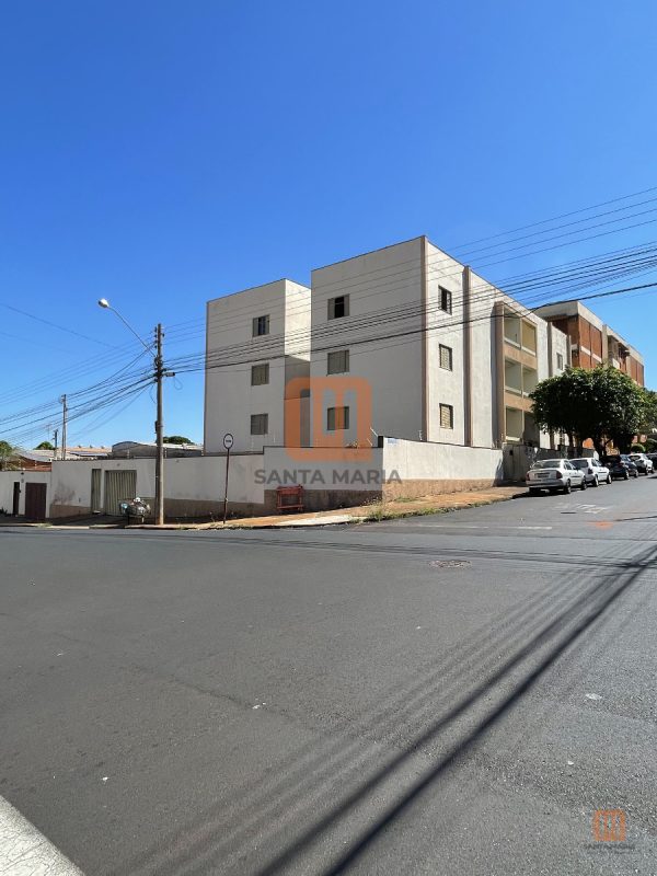 Condomínio Ana Carolina em Jardim Palma Travassos, Ribeirão Preto - Fachada Condominio - foto 2 código 1265