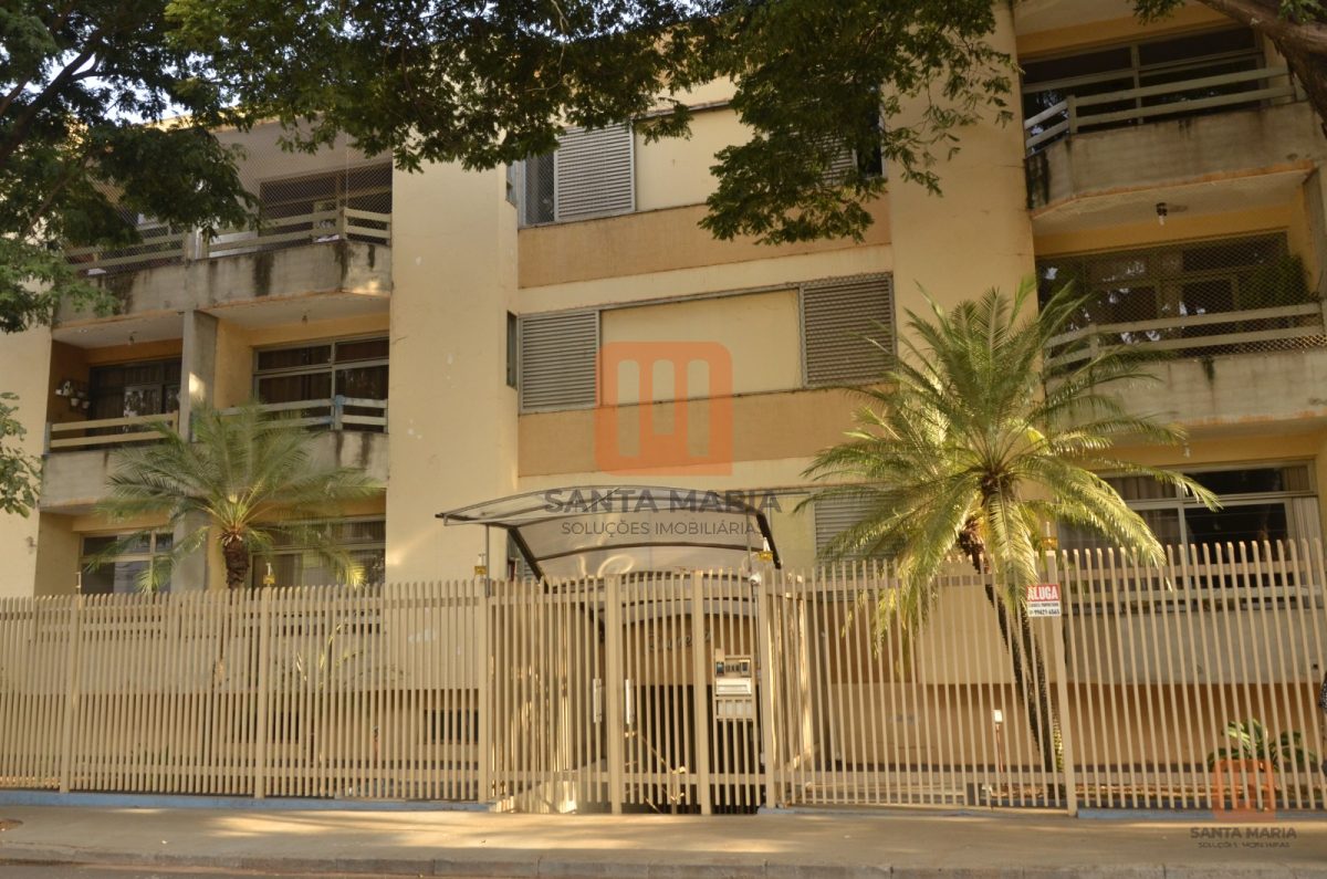 Condomínio Rivieri em Jardim Paulista, Ribeirão Preto - Fachada Condominio - foto 1 código 1268