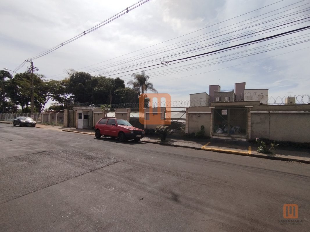 Condomínio Jaqueline 1 em Jardim Paulistano, Ribeirão Preto - Fachada Condominio - foto 1 código 1269