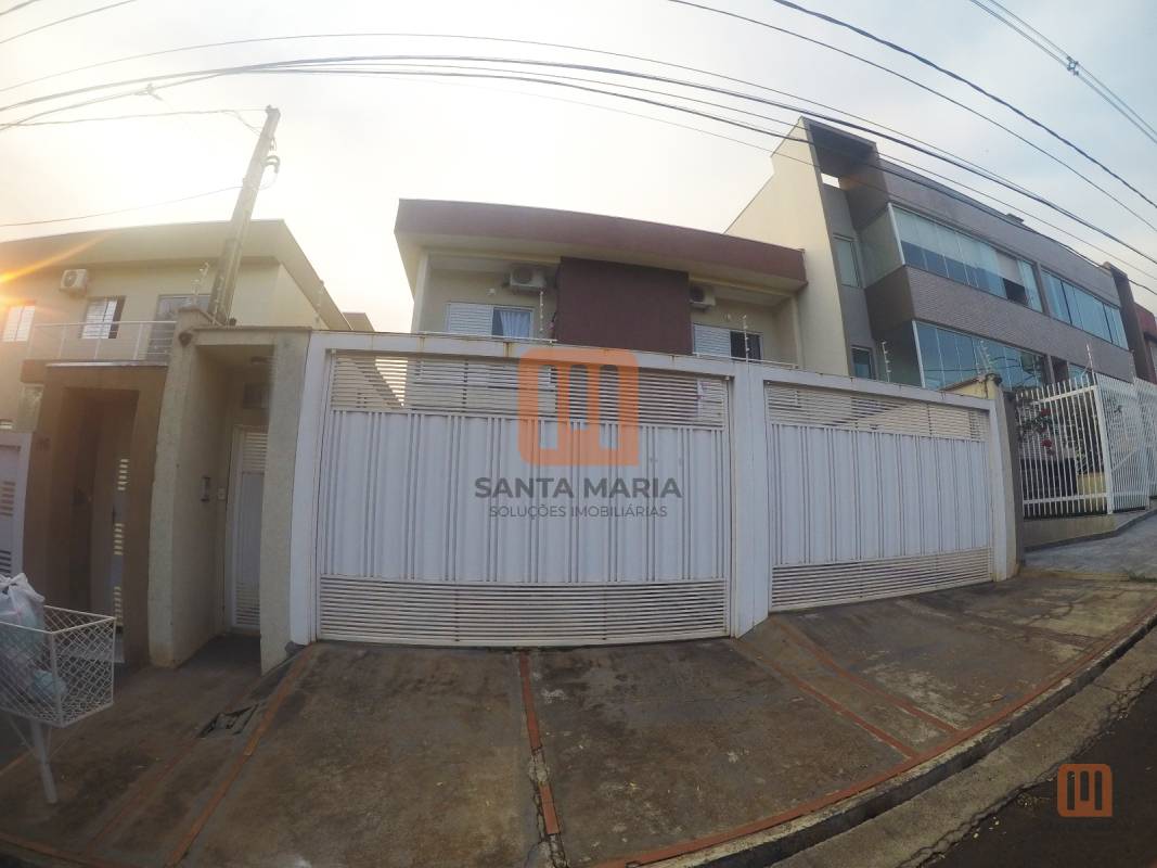 Condomínio Romana em Jardim Botanico, Ribeirão Preto - Fachada Condominio - foto 1 código 1274