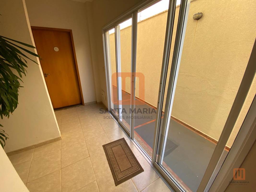 Condomínio Romana em Jardim Botanico, Ribeirão Preto - Hall De Entrada - foto 2 código 1274