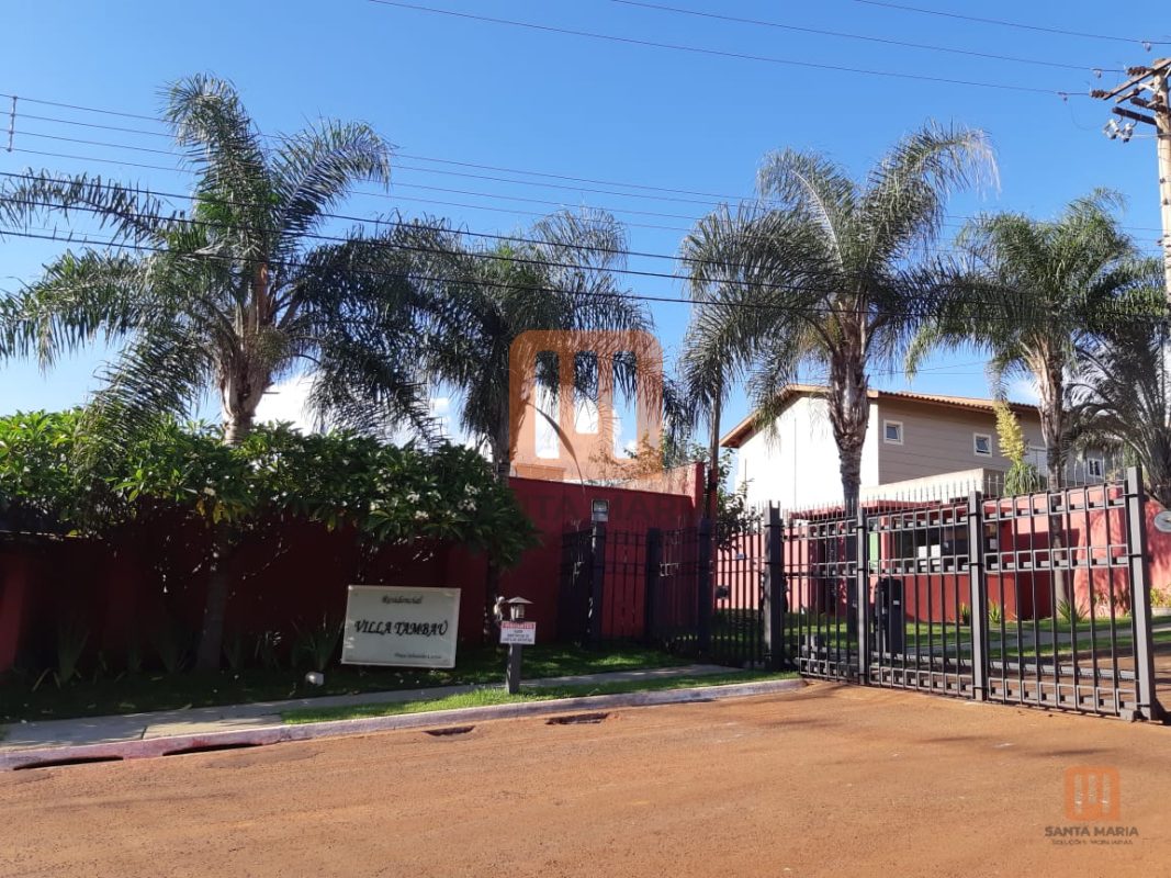 Condomínio Residencial Villa Tambau em Jardim Botanico, Ribeirão Preto - Fachada Condominio - foto 1 código 1276