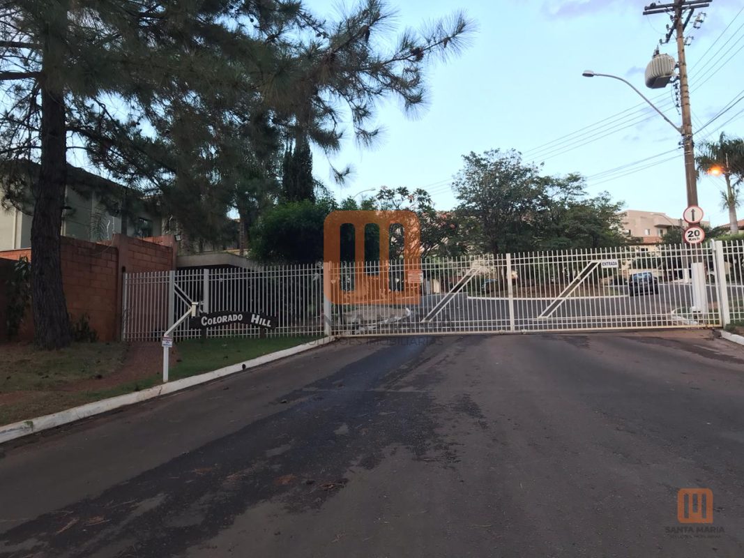 Condomínio Colorado Hill em Jardim Botanico, Ribeirão Preto - Fachada Condominio - foto 1 código 1277