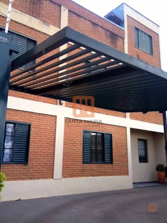 Condomínio Ercole Verri em Jardim Ana Maria, Ribeirão Preto - Fachada Condominio - foto 2 código 1278