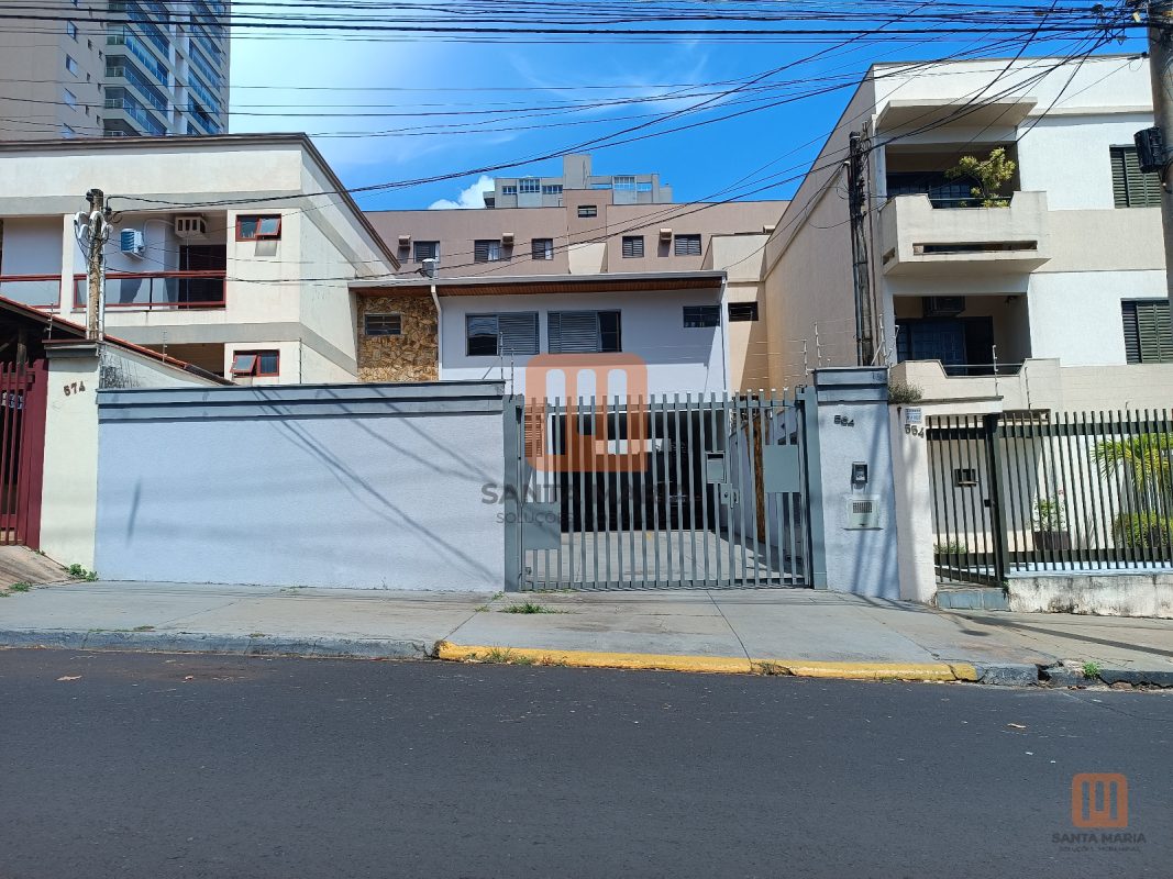 Condomínio Tupamarus em Jardim Irajá, Ribeirão Preto - Fachada Condominio - foto 2 código 1282