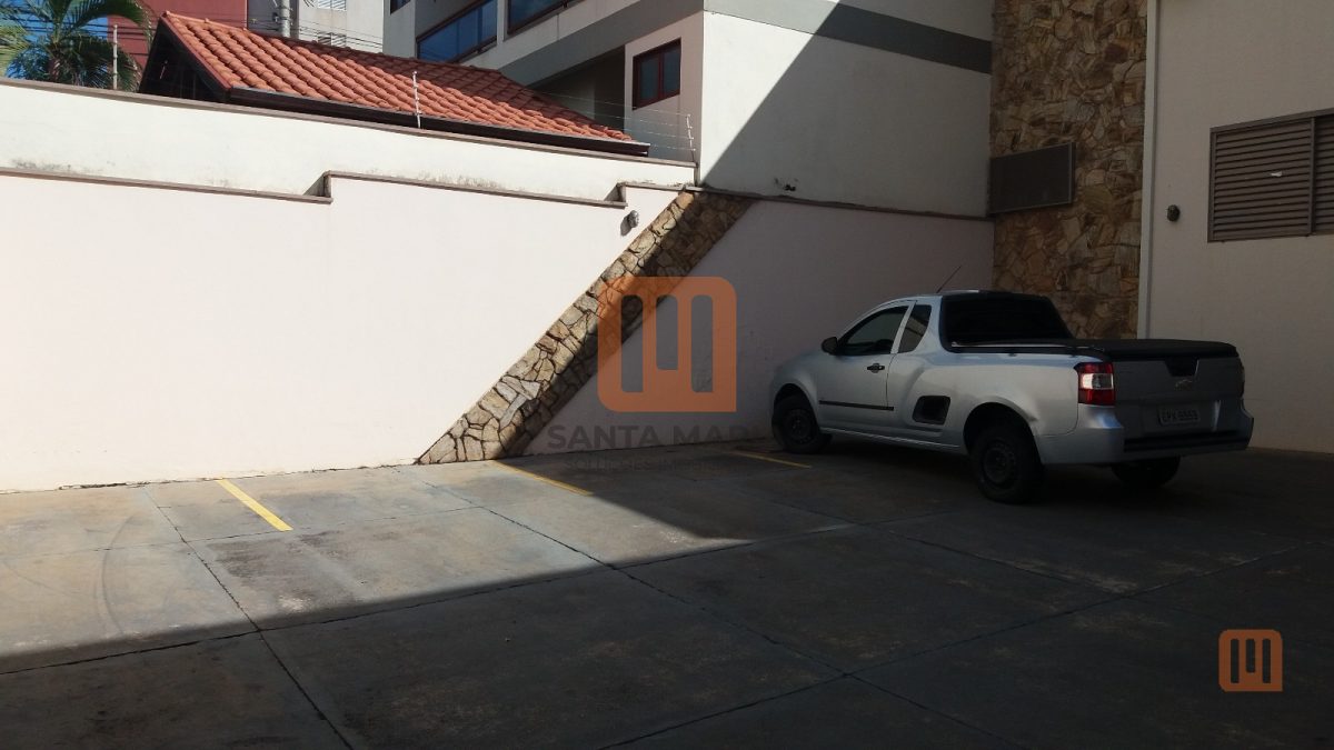 Condomínio Tupamarus em Jardim Irajá, Ribeirão Preto - Garagem - foto 3 código 1282