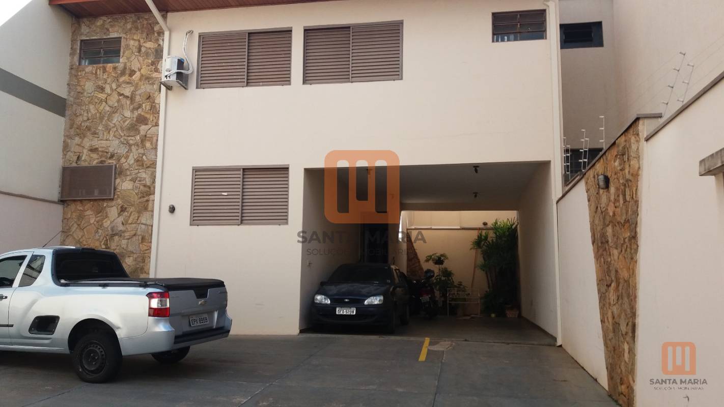 Condomínio Tupamarus em Jardim Irajá, Ribeirão Preto - Garagem - foto 4 código 1282