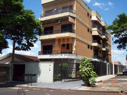 Condomínio Larissa Lago em Parque Bandeirantes, Ribeirão Preto - Fachada Condominio - foto 1 código 1286