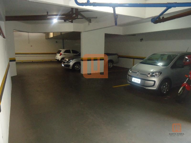 Condomínio Sebastião José Vieira em Centro, Ribeirão Preto - Garagem - foto 3 código 1287