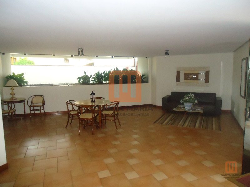 Condomínio Sebastião José Vieira em Centro, Ribeirão Preto - Hall De Entrada - foto 4 código 1287
