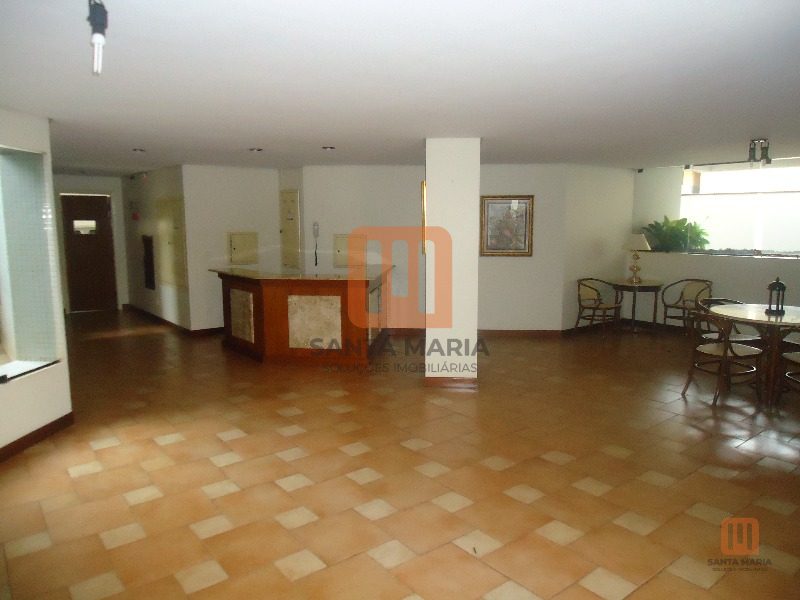 Condomínio Sebastião José Vieira em Centro, Ribeirão Preto - Hall De Entrada - foto 5 código 1287