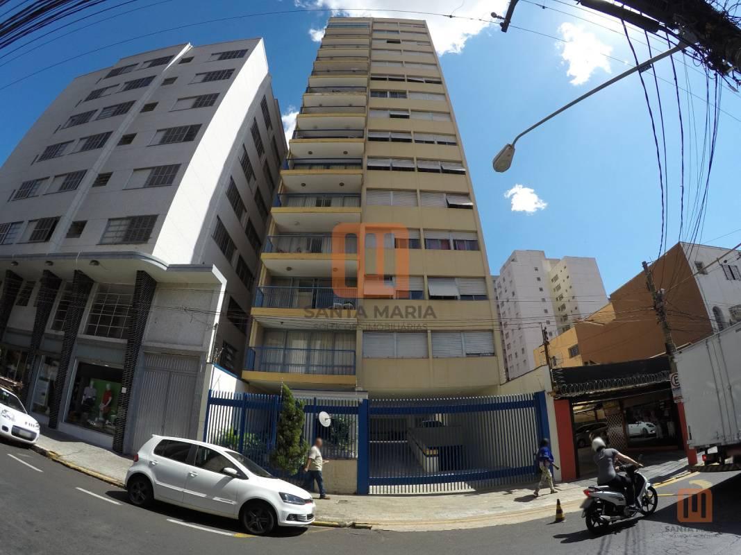 Condomínio Amazonas em Centro, Ribeirão Preto - código 1288