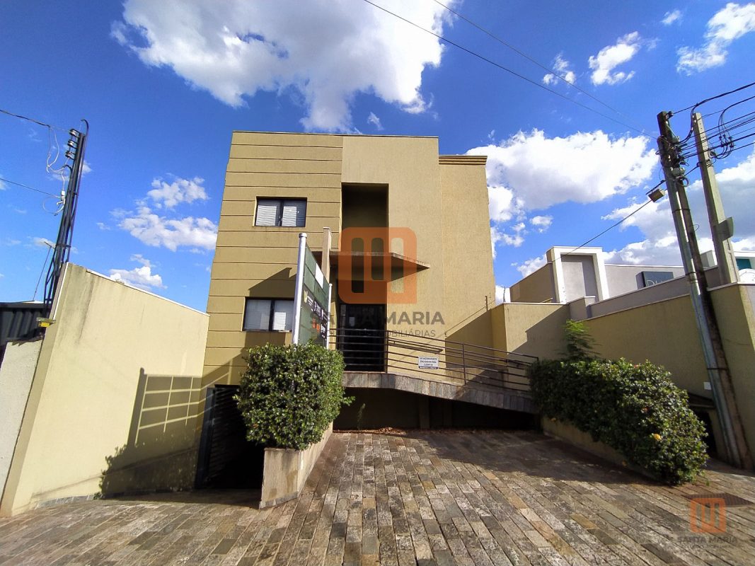 Condomínio Leticia Sella em Jardim Sao Luiz, Ribeirão Preto - Fachada Condominio - foto 1 código 1294
