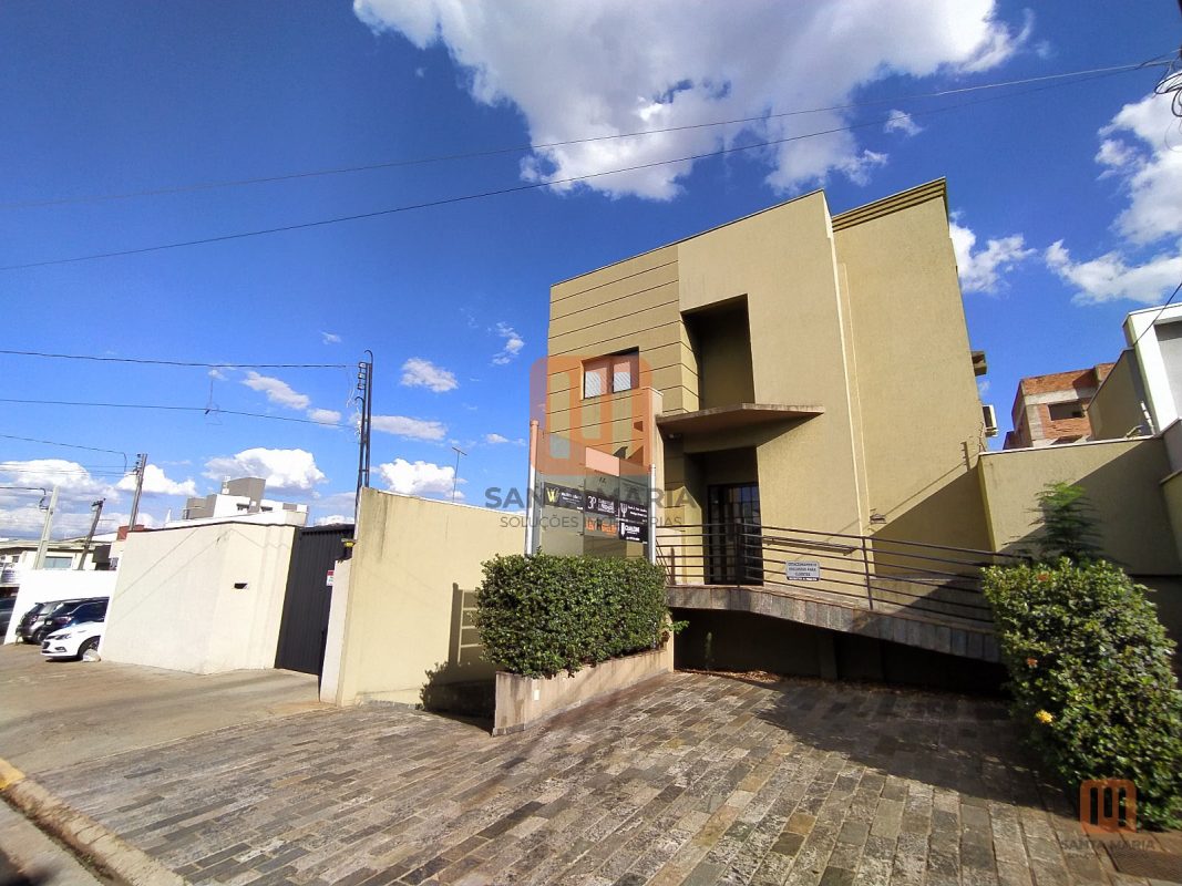 Condomínio Leticia Sella em Jardim Sao Luiz, Ribeirão Preto - Fachada Condominio - foto 2 código 1294