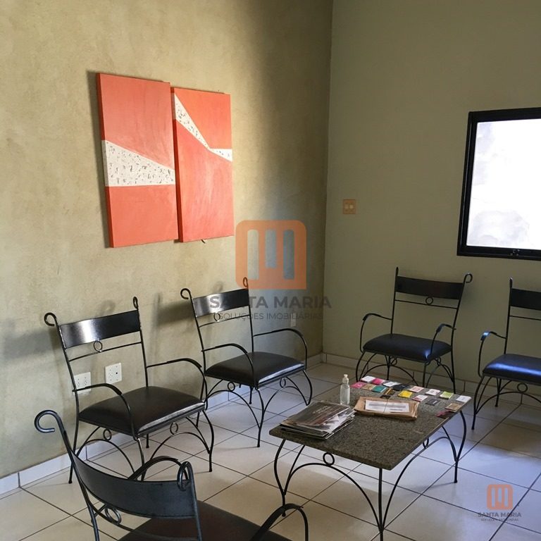 Condomínio Leticia Sella em Jardim Sao Luiz, Ribeirão Preto - Recepção - foto 3 código 1294