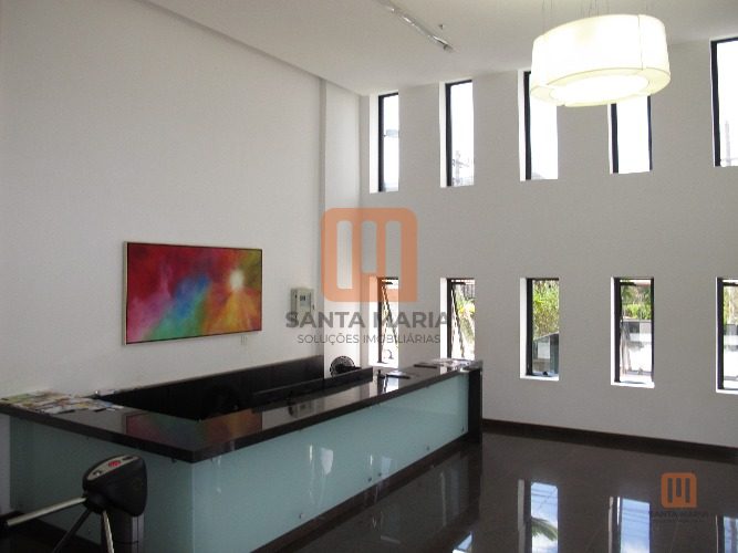 Condomínio Antares Office em Nova Aliança, Ribeirão Preto - Recepção - foto 3 código 1295