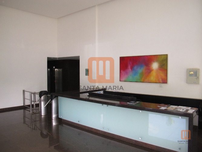 Condomínio Antares Office em Nova Aliança, Ribeirão Preto - Recepção - foto 4 código 1295