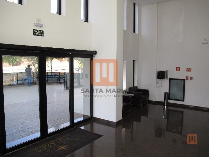 Condomínio Antares Office em Nova Aliança, Ribeirão Preto - Recepção - foto 5 código 1295