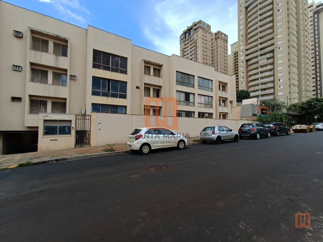 Condomínio Bougainville em Jardim Irajá, Ribeirão Preto - Fachada Condominio - foto 1 código 130