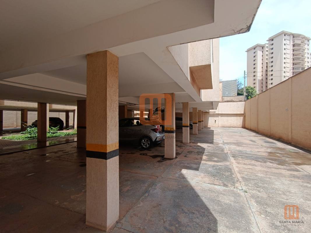 Condomínio Bougainville em Jardim Irajá, Ribeirão Preto - Garagem - foto 3 código 130