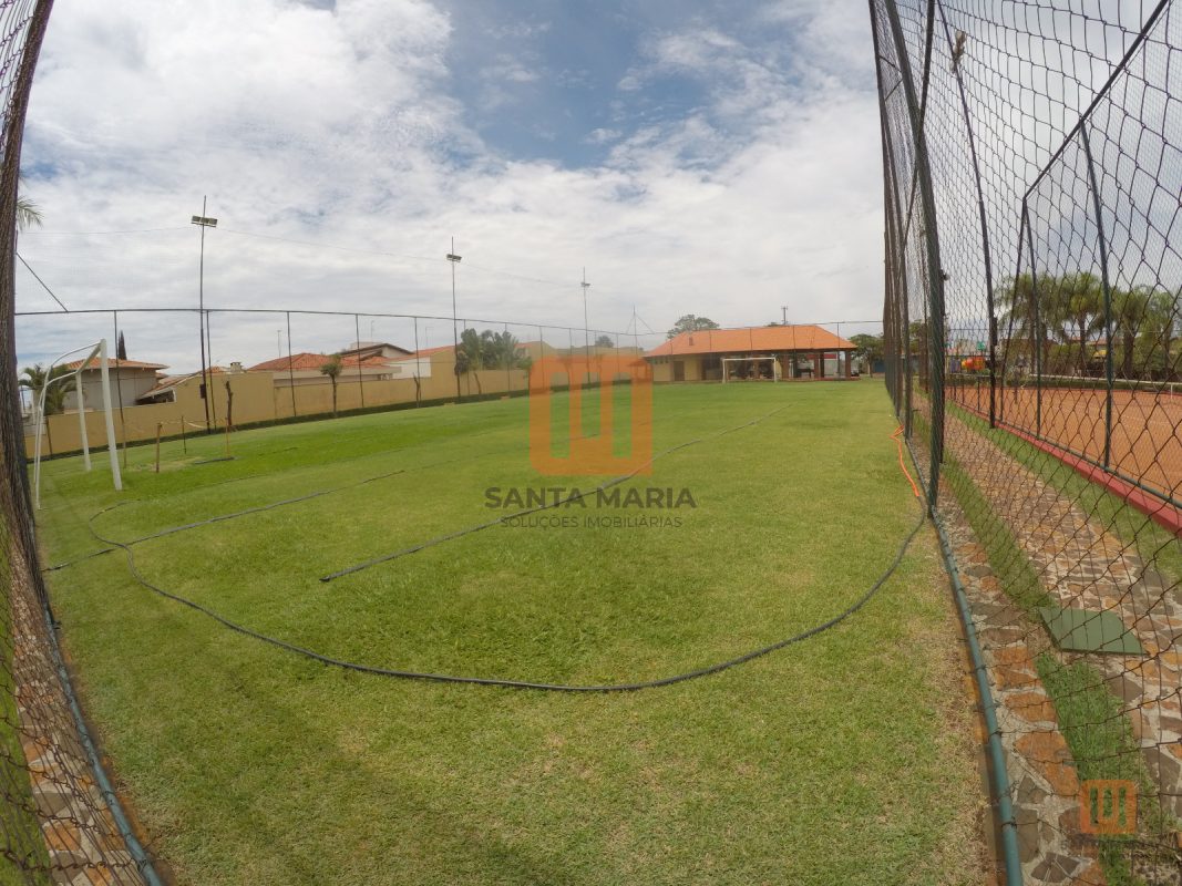Condomínio Haras Country em Centro, Jardinópolis - Campo Futebol - foto 4 código 1301