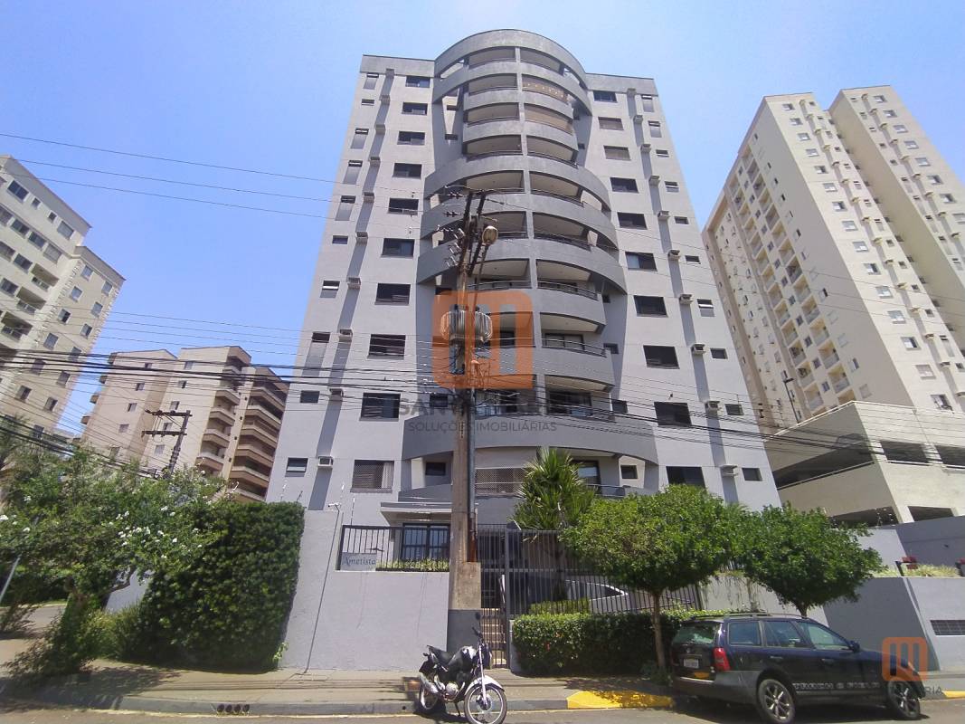 Condomínio Ametista em Nova Aliança, Ribeirão Preto - Fachada Condominio - foto 2 código 1302