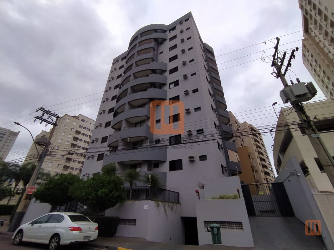 Condomínio Ametista em Nova Aliança, Ribeirão Preto - Fachada Condominio - foto 1 código 1302