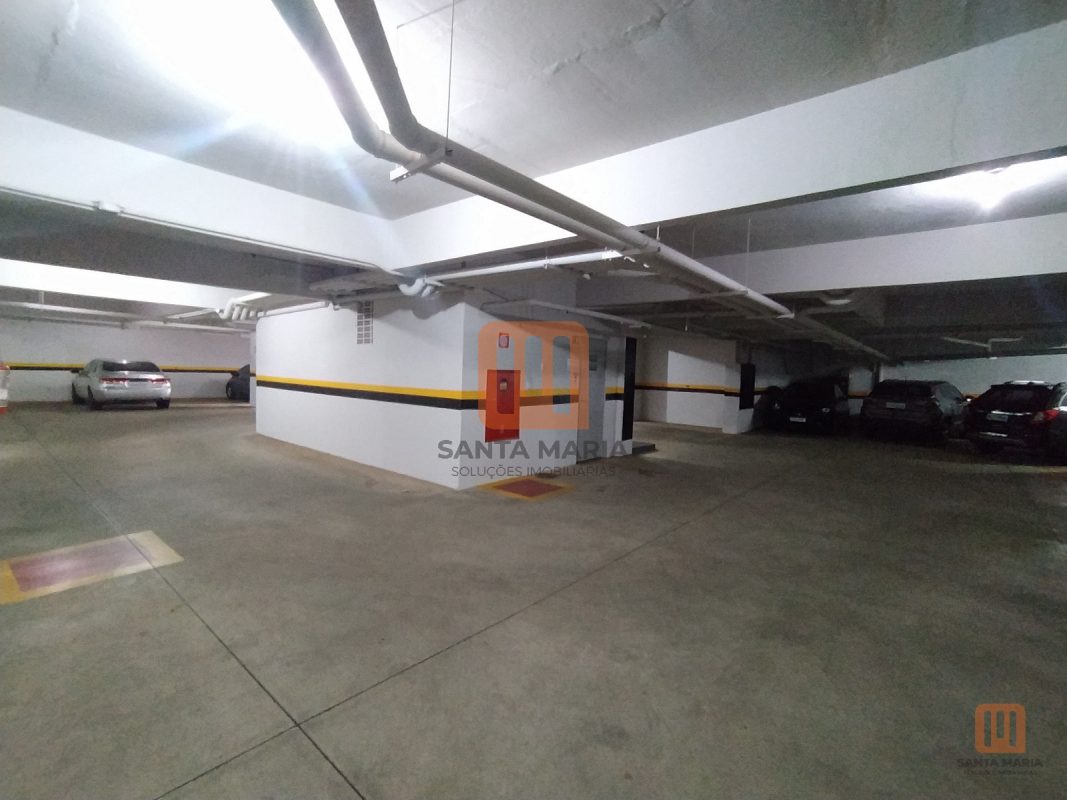 Condomínio Ametista em Nova Aliança, Ribeirão Preto - Garagem - foto 4 código 1302