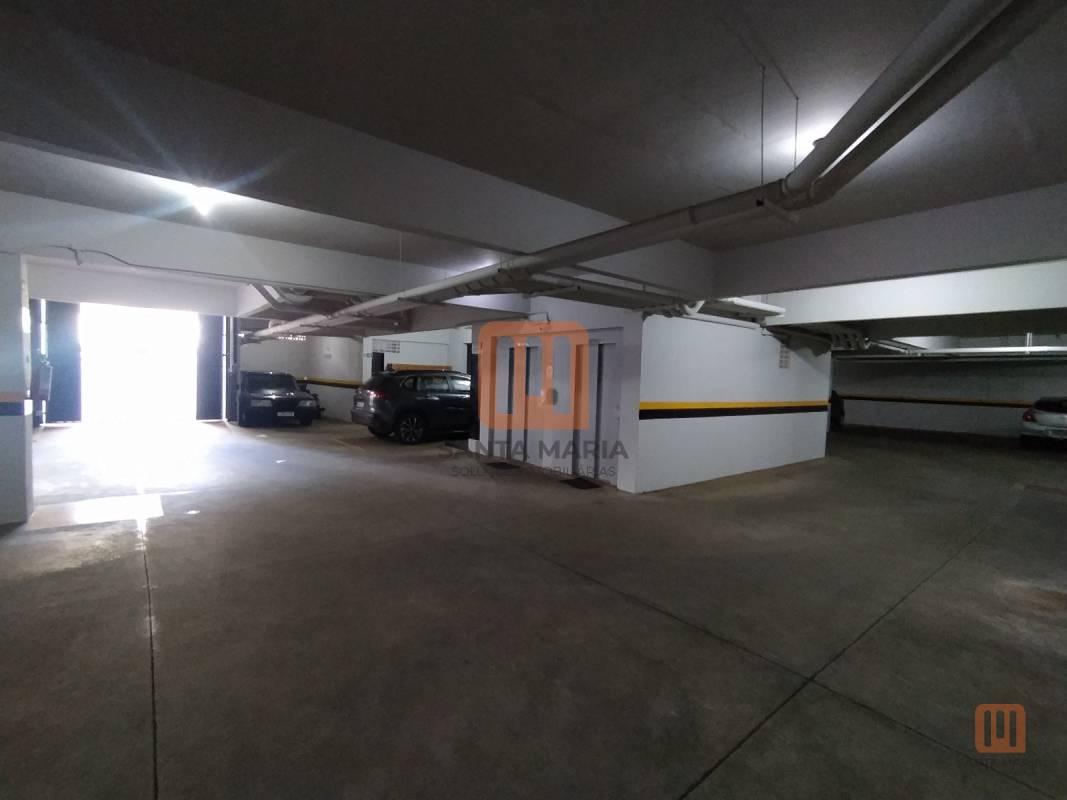 Condomínio Ametista em Nova Aliança, Ribeirão Preto - Garagem - foto 5 código 1302
