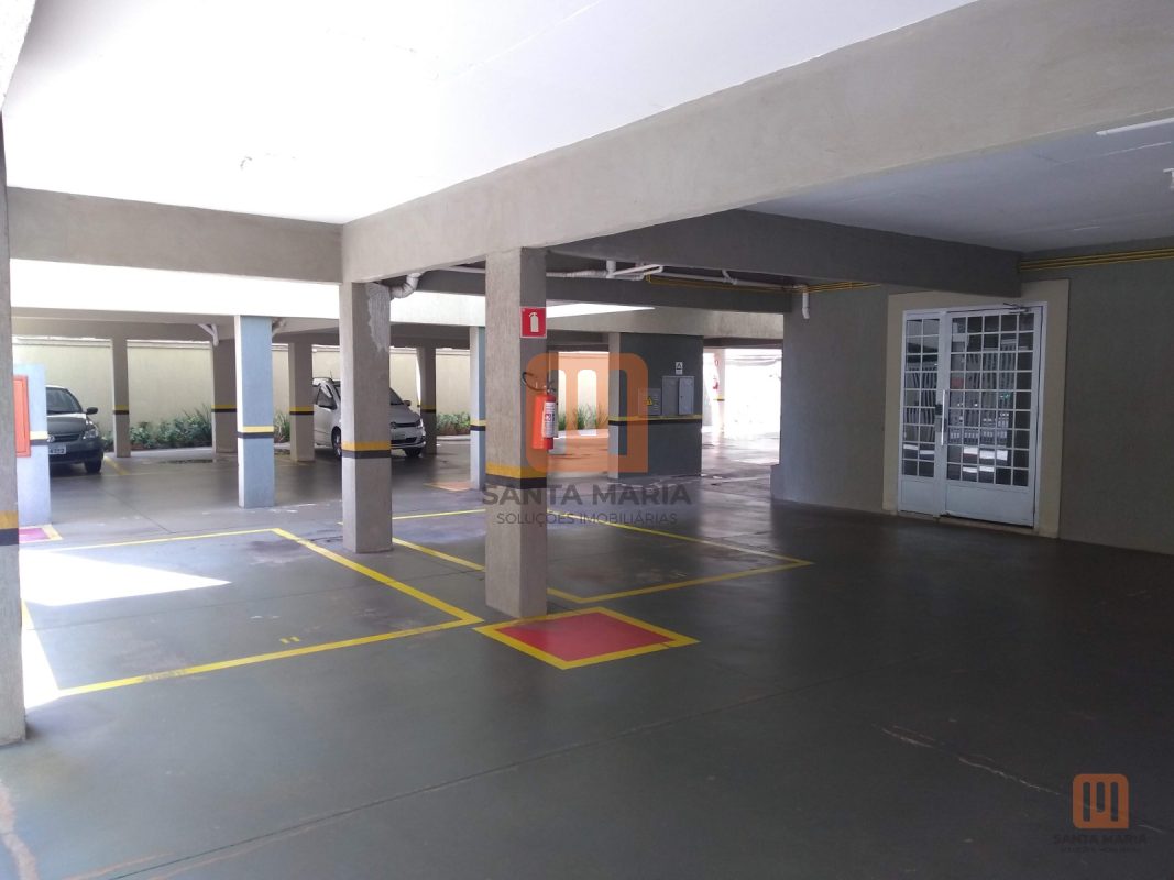 Condomínio Sapucaia em Nova Aliança, Ribeirão Preto - Garagem - foto 4 código 1303