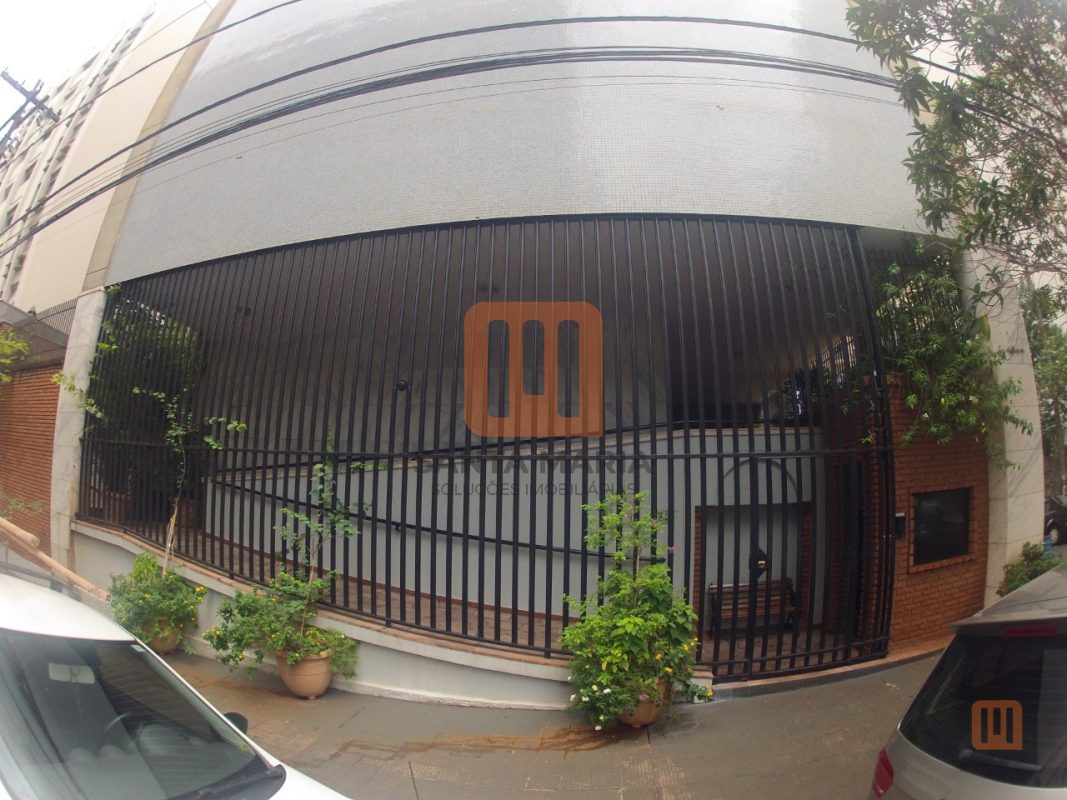 Condomínio São Marcos em Centro, Ribeirão Preto - Hall De Entrada - foto 3 código 1307