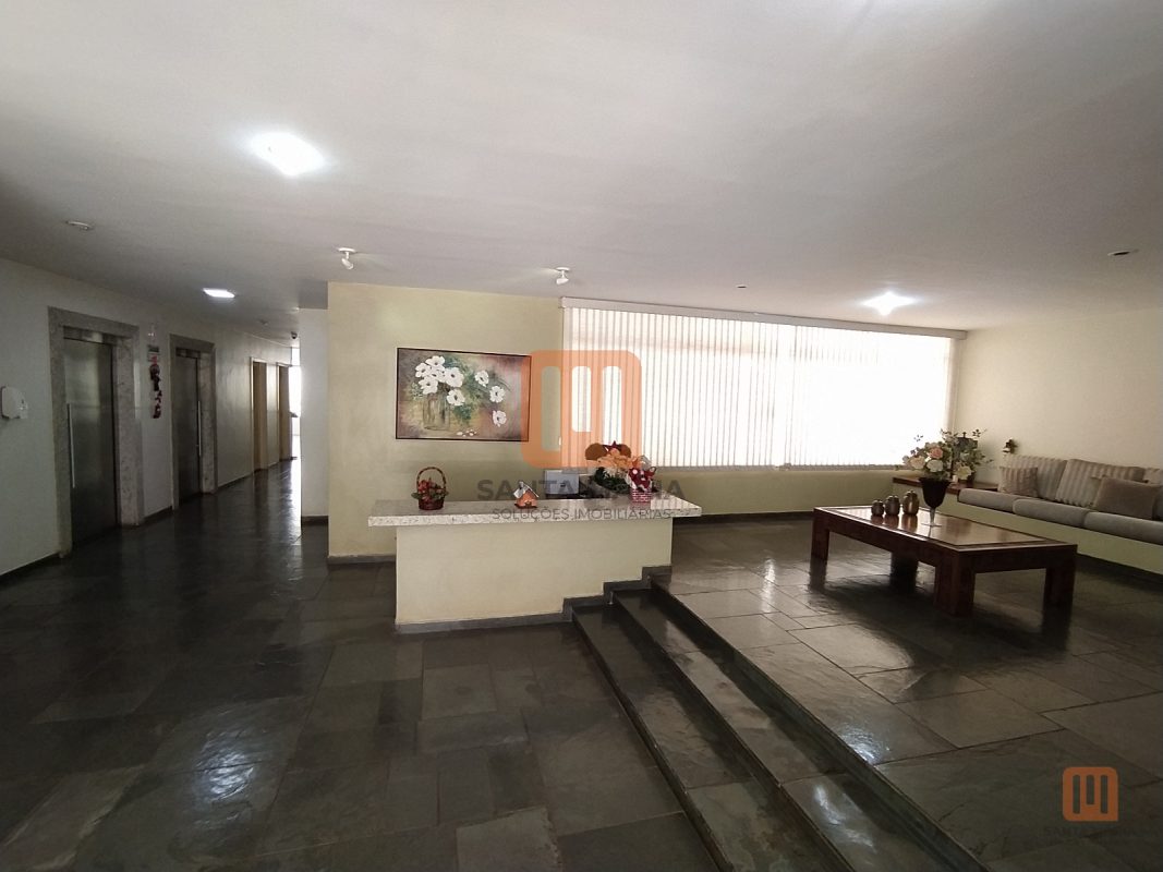 Condomínio Ubatuba em Centro, Ribeirão Preto - Hall De Entrada - foto 4 código 1309
