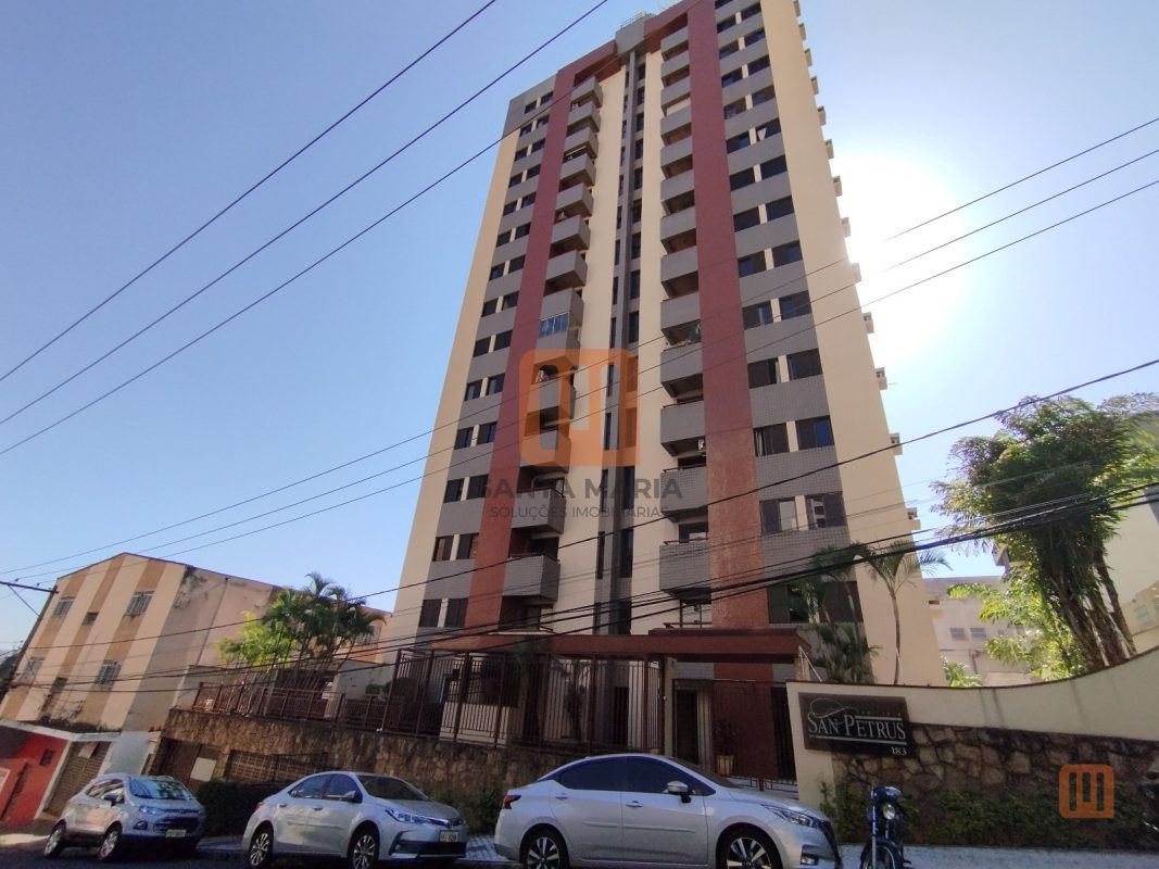 Condomínio San Petrus em Centro, Ribeirão Preto - Fachada Condominio - foto 1 código 131
