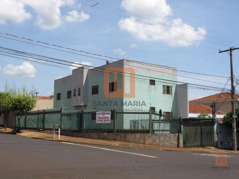 Condomínio Adelermo Lorencini em Planalto Verde, Ribeirão Preto - Fachada Condominio - foto 4 código 1312