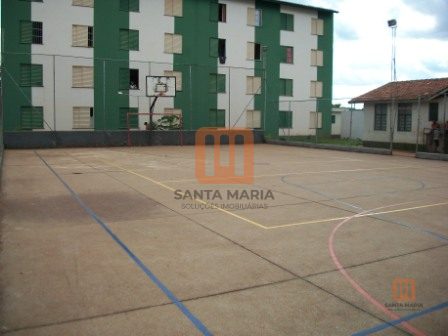 Condomínio Nicolau G. da Silva Ferreira Vianna em Geraldo Correia de Carvalho, Ribeirão Preto - Lazer Condominio - foto 4 código 1314