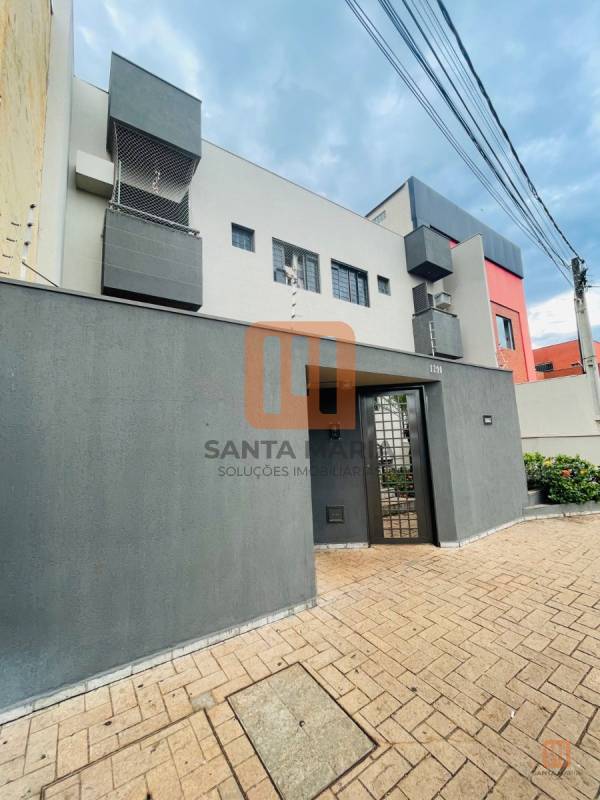 Condomínio *Sem Nome em Jardim Irajá, Ribeirão Preto - Fachada Condominio - foto 2 código 1315