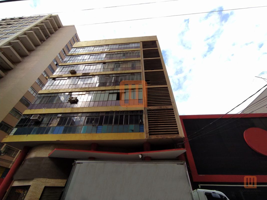 Condomínio Evaristo Silva em Centro, Ribeirão Preto - Fachada Condominio - foto 2 código 1316
