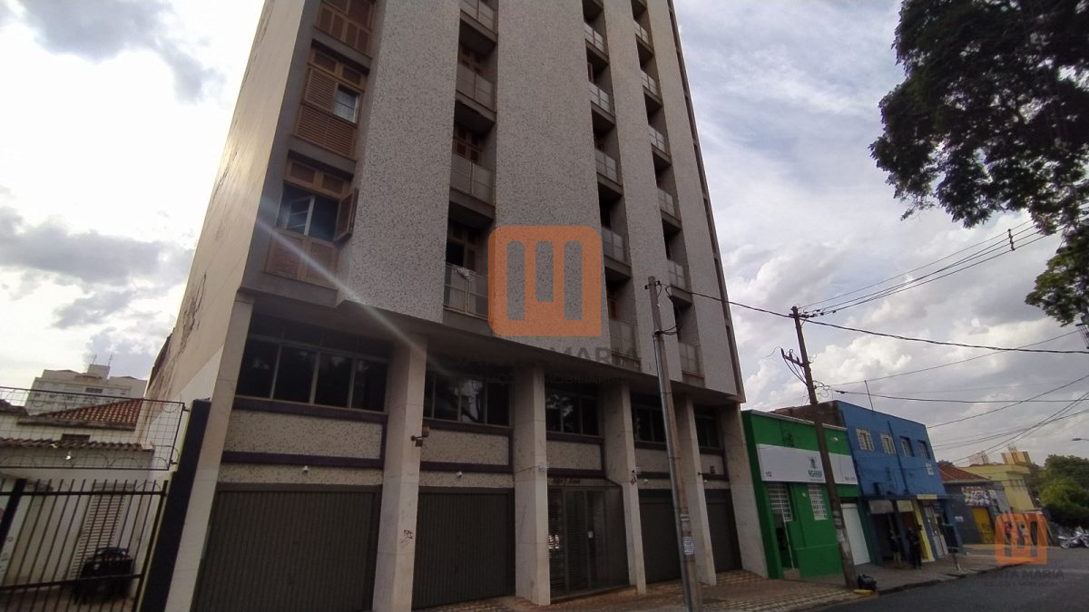 Condomínio J. Merenda em Centro, Ribeirão Preto - Fachada Condominio - foto 1 código 1319