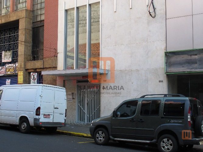 Condomínio Banespa em Centro, Ribeirão Preto - Fachada Condominio - foto 1 código 1320