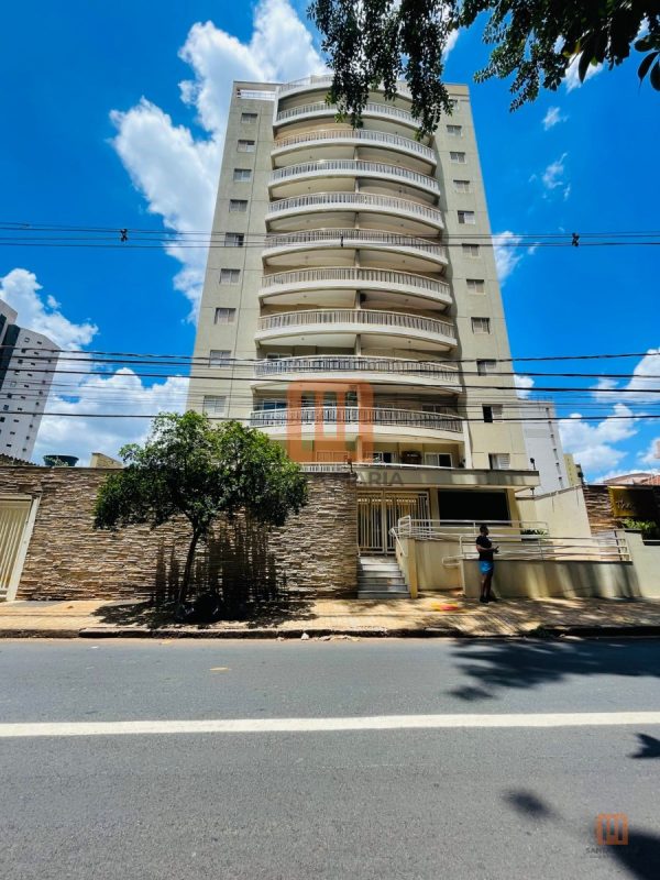 Condomínio The Place em Centro, Ribeirão Preto - Fachada Condominio - foto 1 código 1322