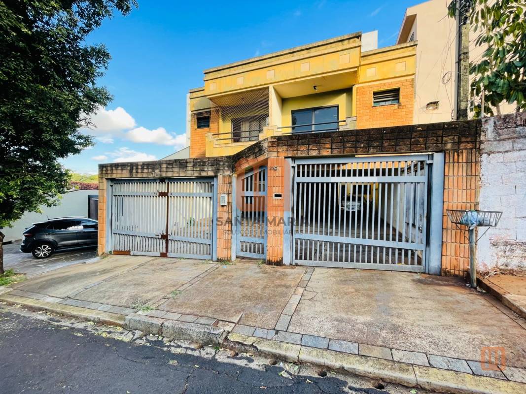 Condomínio Nadir Lara em Jardim Sao Luiz, Ribeirão Preto - Fachada Condominio - foto 1 código 1324