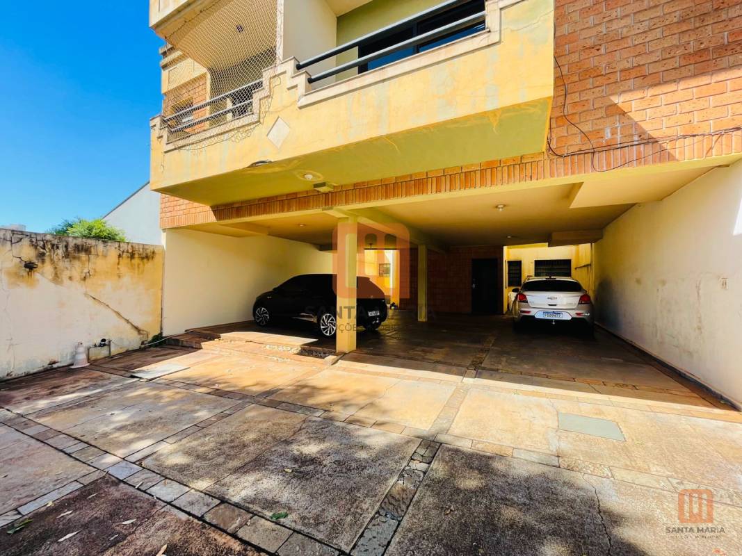 Condomínio Nadir Lara em Jardim Sao Luiz, Ribeirão Preto - Garagem - foto 2 código 1324