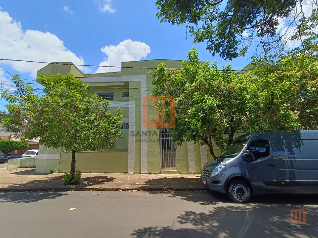 Condomínio Kopenhagen em Jardim Irajá, Ribeirão Preto - Fachada Condominio - foto 1 código 1326