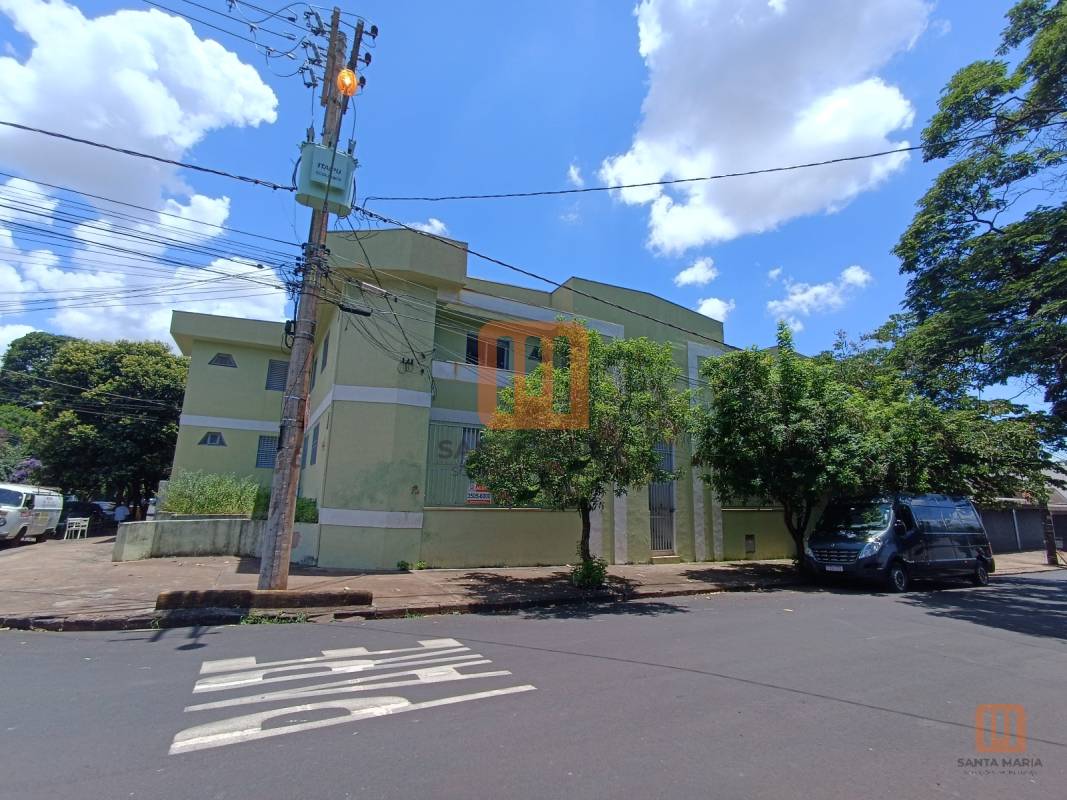 Condomínio Kopenhagen em Jardim Irajá, Ribeirão Preto - Fachada Condominio - foto 2 código 1326